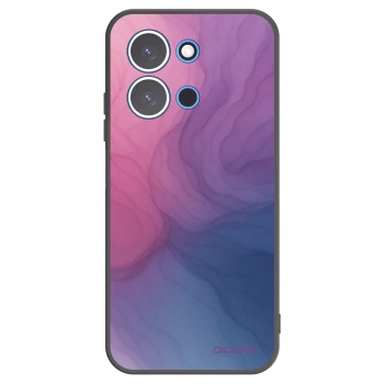 Picasee Μαύρη θήκη σιλικόνης για Xiaomi Redmi 15C 4G - Silk