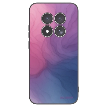 Picasee Μαύρη θήκη σιλικόνης για Xiaomi Redmi Note 15 Pro 4G - Silk