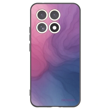 Picasee Μαύρη θήκη σιλικόνης για Xiaomi 15T - Silk