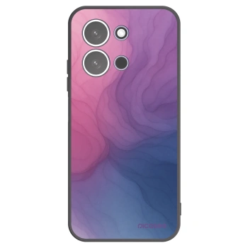 Picasee Μαύρη θήκη σιλικόνης για Xiaomi Redmi 15C 5G - Silk