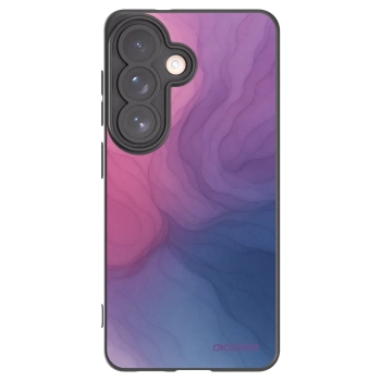 Picasee Μαύρη θήκη σιλικόνης για Samsung Galaxy S26 - Silk