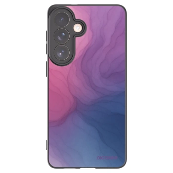 Picasee Μαύρη θήκη σιλικόνης για Samsung Galaxy S26+ - Silk