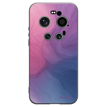 Picasee Μαύρη θήκη σιλικόνης για Xiaomi 17 Ultra - Silk