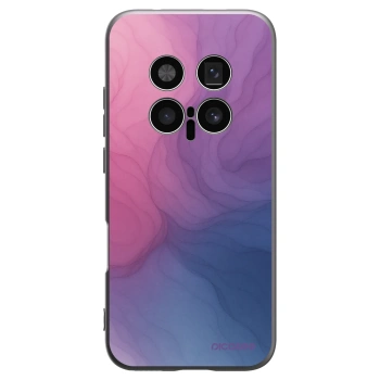 Picasee Μαύρη θήκη σιλικόνης για Honor Magic8 Pro 5G - Silk