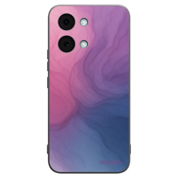 Picasee Μαύρη θήκη σιλικόνης για Xiaomi Poco X8 Pro Max - Silk