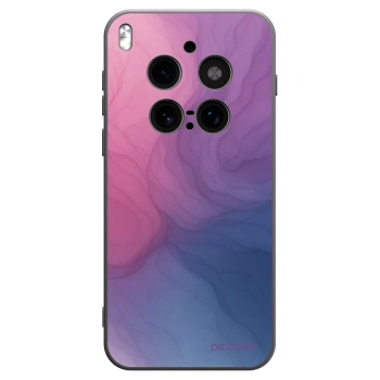 Picasee Μαύρη θήκη σιλικόνης για Vivo X300 Pro - Silk