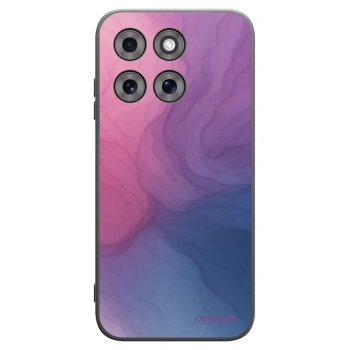 Picasee Μαύρη θήκη σιλικόνης για Motorola Moto G77 - Silk