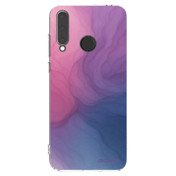 Picasee διαφανής θήκη σιλικόνης Honor 20 Lite - Silk