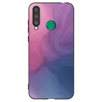 Picasee Μαύρη θήκη σιλικόνης για Honor 20 Lite - Silk