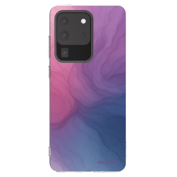 Picasee διαφανής θήκη σιλικόνης Samsung Galaxy S20 Ultra 5G G988F - Silk