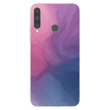 Picasee διαφανής θήκη σιλικόνης Huawei P40 Lite E - Silk