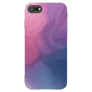 Picasee διαφανής θήκη σιλικόνης Apple iPhone SE 2020 - Silk