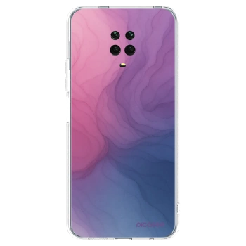 Picasee διαφανής θήκη σιλικόνης Xiaomi Redmi Note 9 Pro - Silk