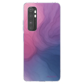 Picasee διαφανής θήκη σιλικόνης Xiaomi Mi Note 10 Lite - Silk