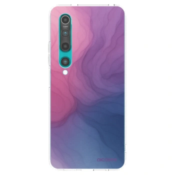 Picasee διαφανής θήκη σιλικόνης Xiaomi Mi 10 - Silk