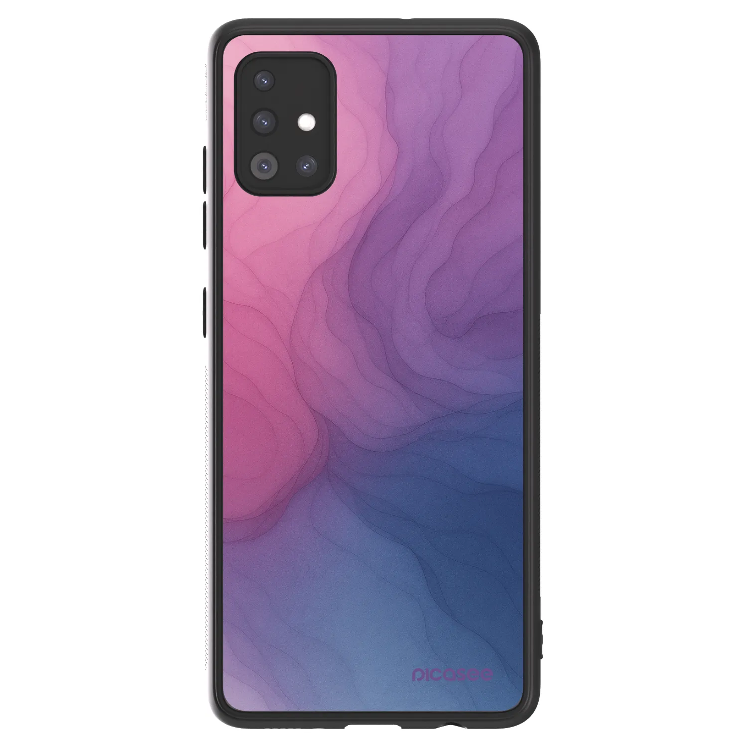 Picasee ULTIMATE CASE για Samsung Galaxy A51 A515F - Silk