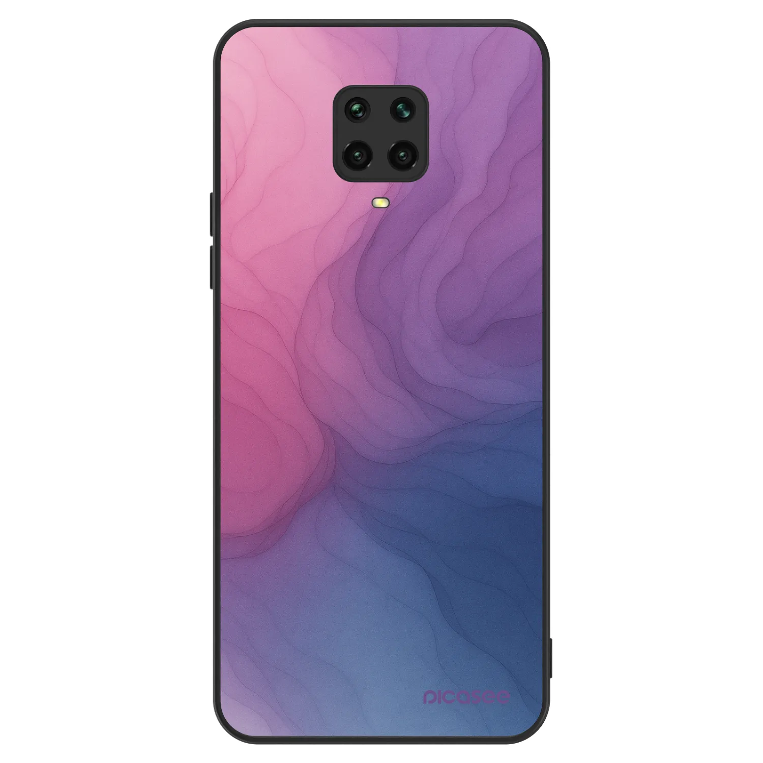 Picasee ULTIMATE CASE για Xiaomi Redmi Note 9 Pro - Silk