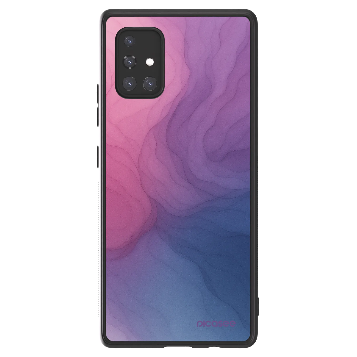 Picasee ULTIMATE CASE για Samsung Galaxy A71 A715F - Silk