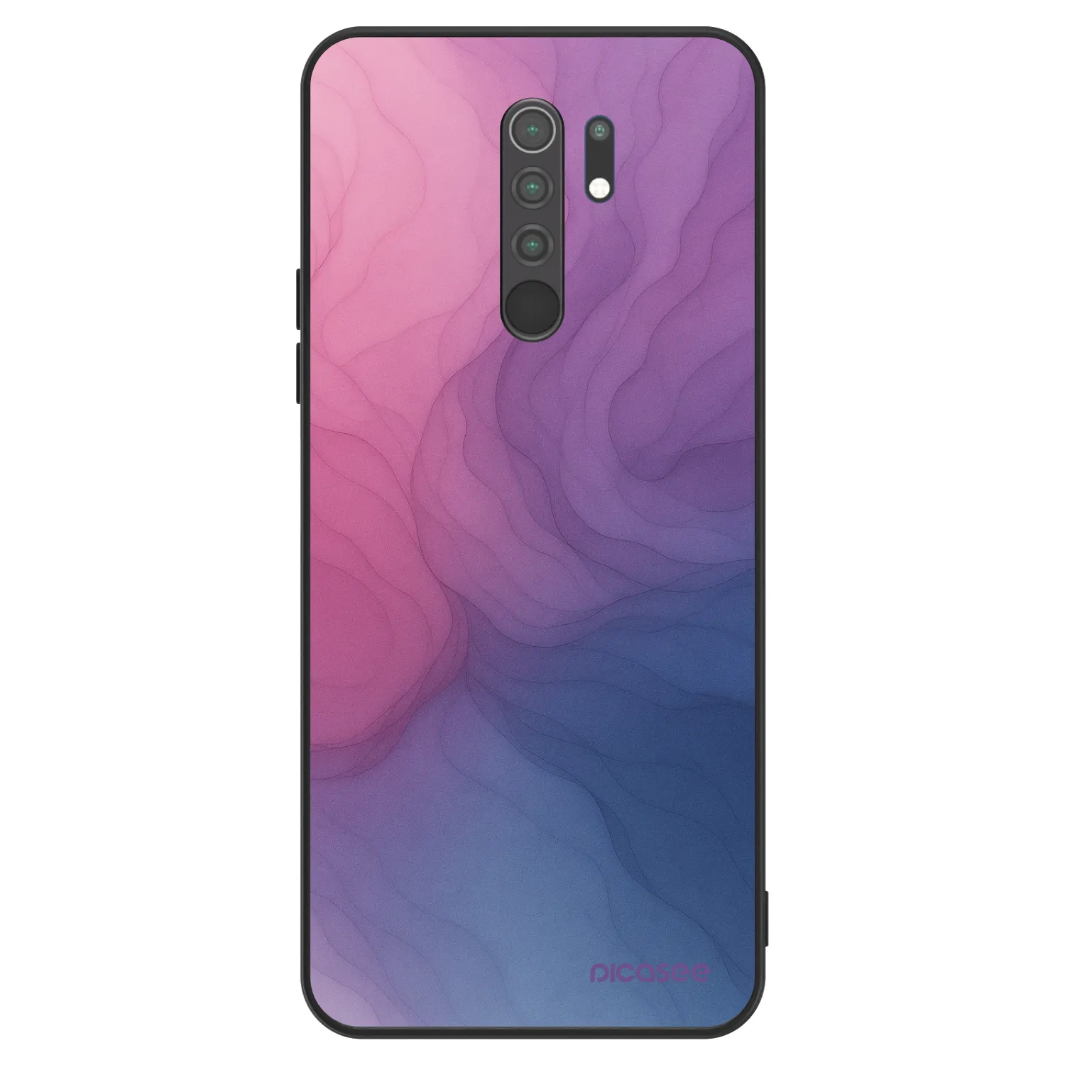 Picasee ULTIMATE CASE για Xiaomi Redmi 9 - Silk
