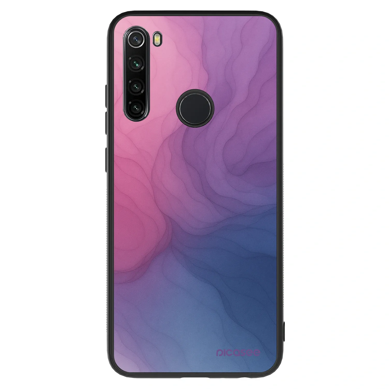 Picasee ULTIMATE CASE για Xiaomi Redmi Note 8 - Silk