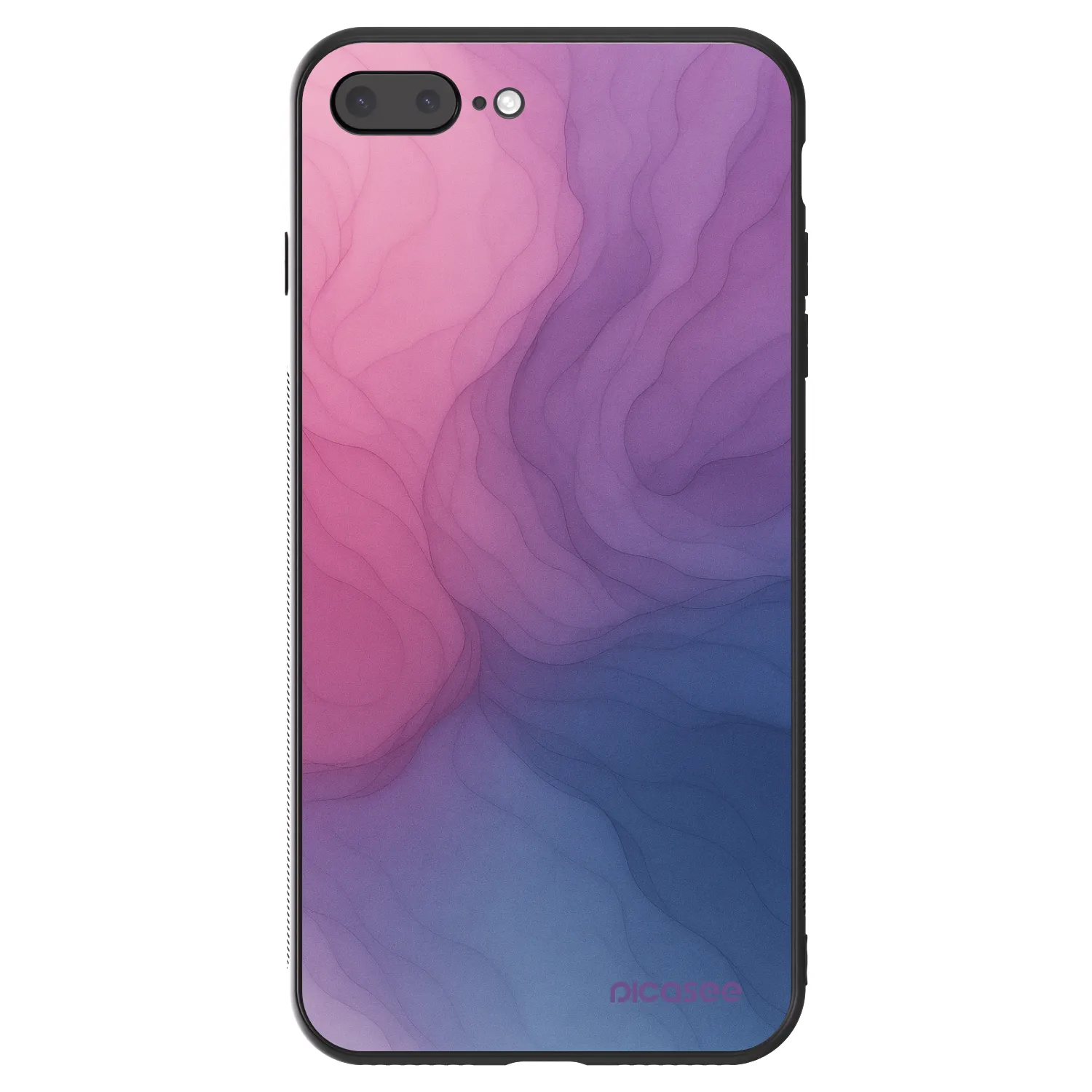 Picasee ULTIMATE CASE για Apple iPhone 8 Plus - Silk