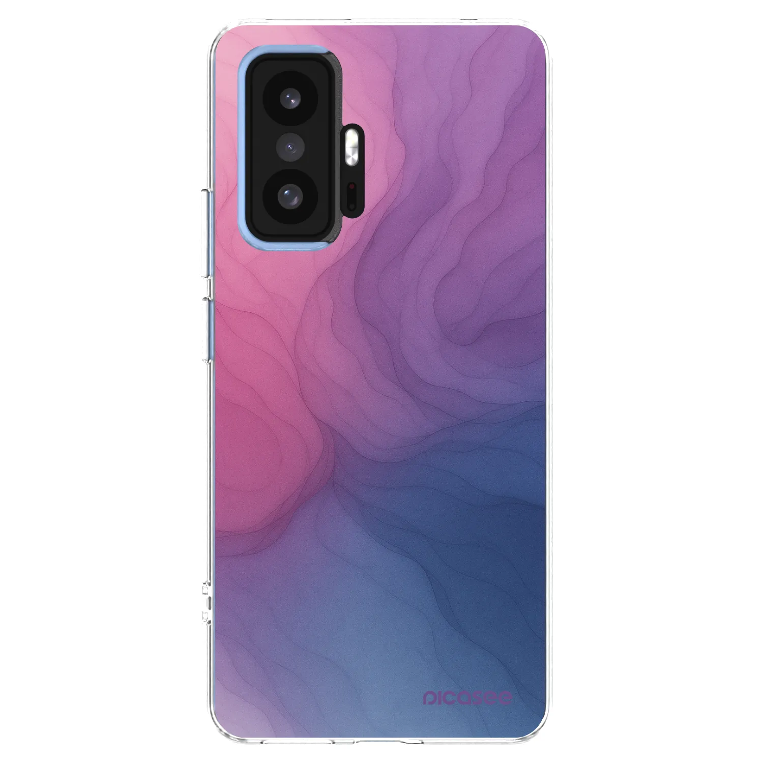 Picasee διαφανής θήκη σιλικόνης Xiaomi 11T Pro - Silk