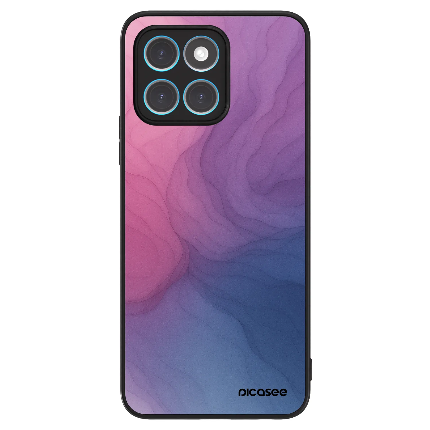 Picasee ULTIMATE CASE για Honor X8 4G - Silk