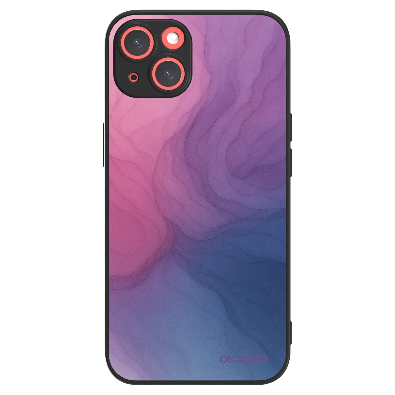 Picasee ULTIMATE CASE MagSafe pro Apple iPhone 13 - Silk