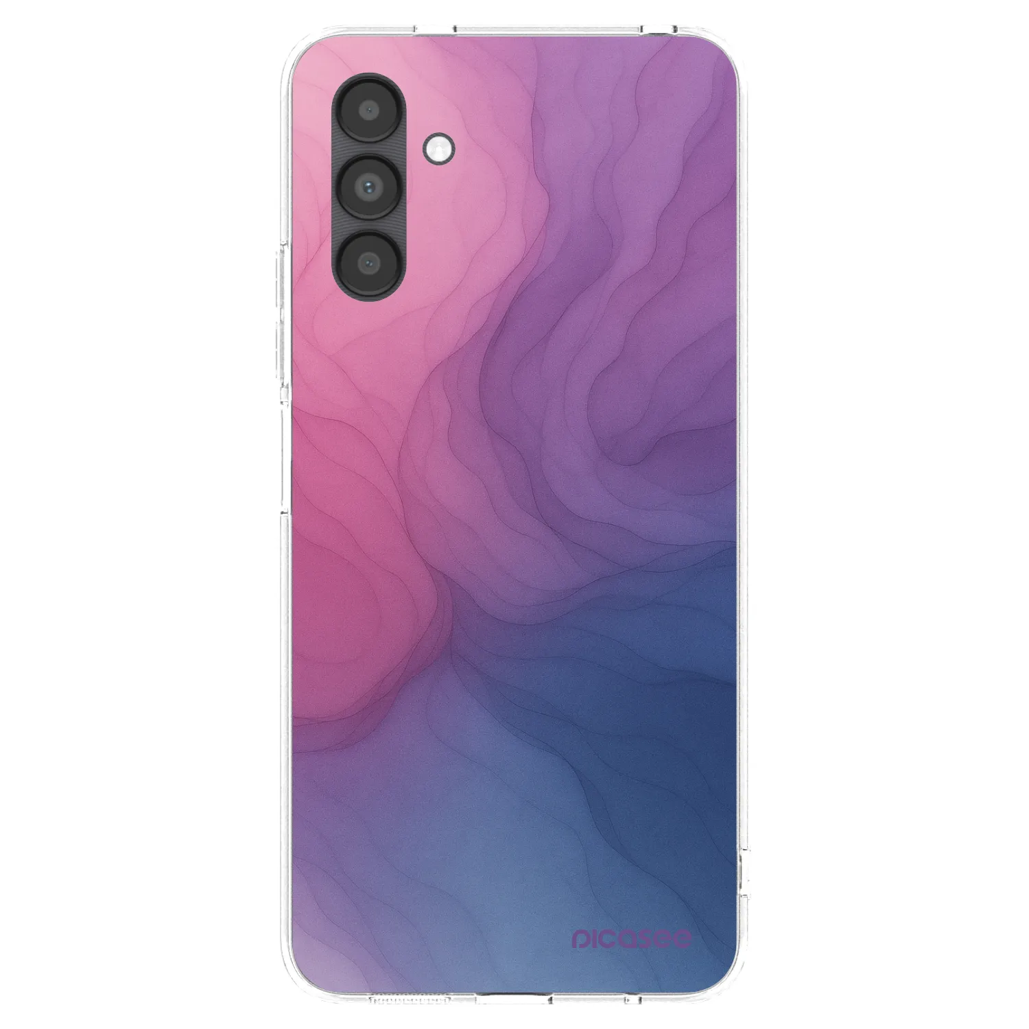 Picasee διαφανής θήκη σιλικόνης Samsung Galaxy A04s A047F - Silk