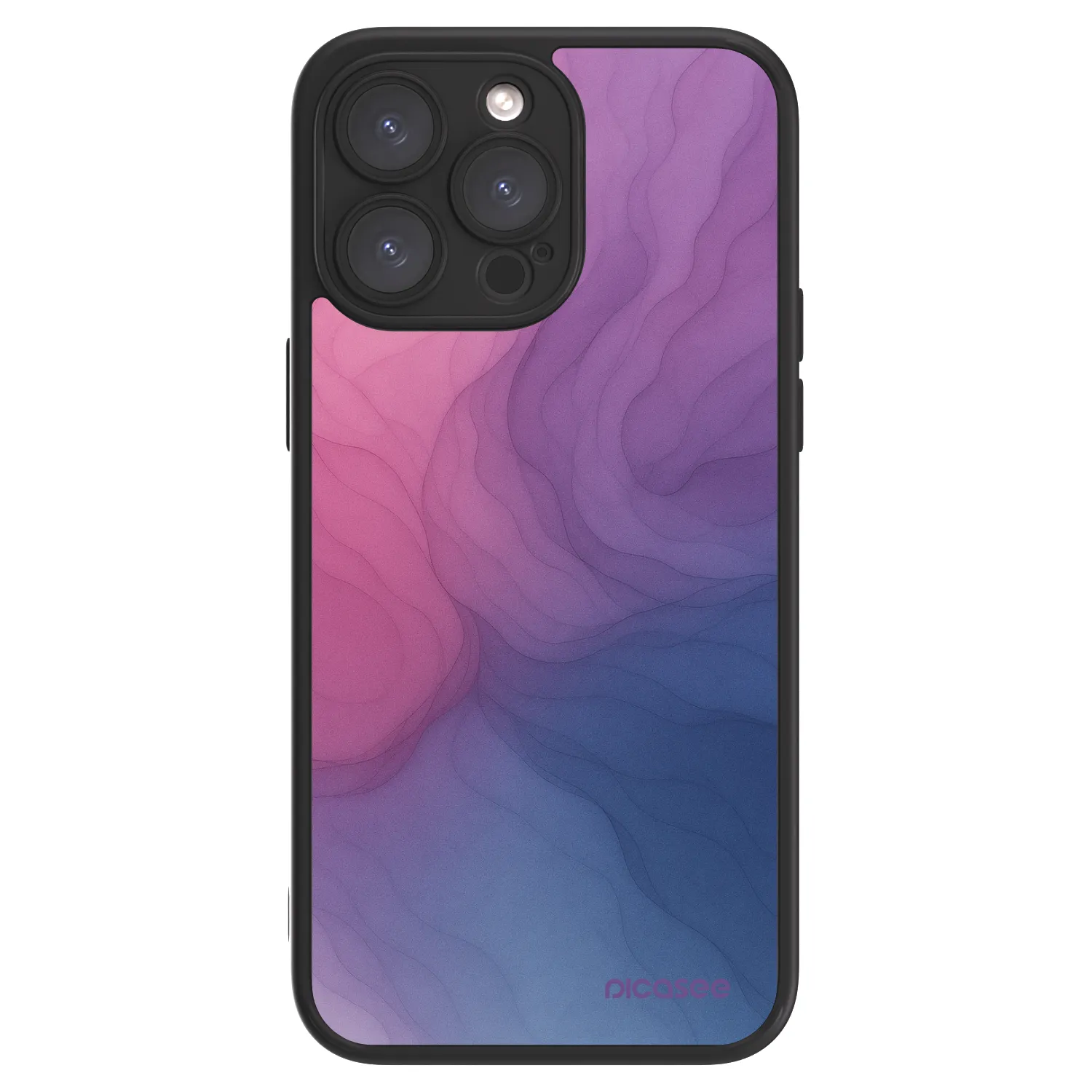 Picasee ULTIMATE CASE MagSafe pro Apple iPhone 15 Pro Max - Silk