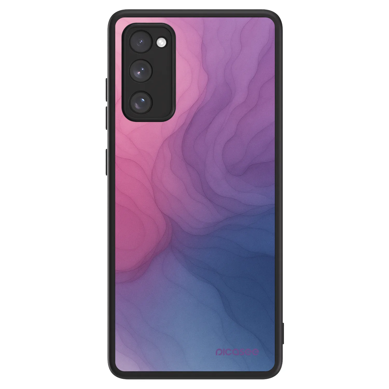 Picasee ULTIMATE CASE PowerShare για Samsung Galaxy S20 FE - Silk