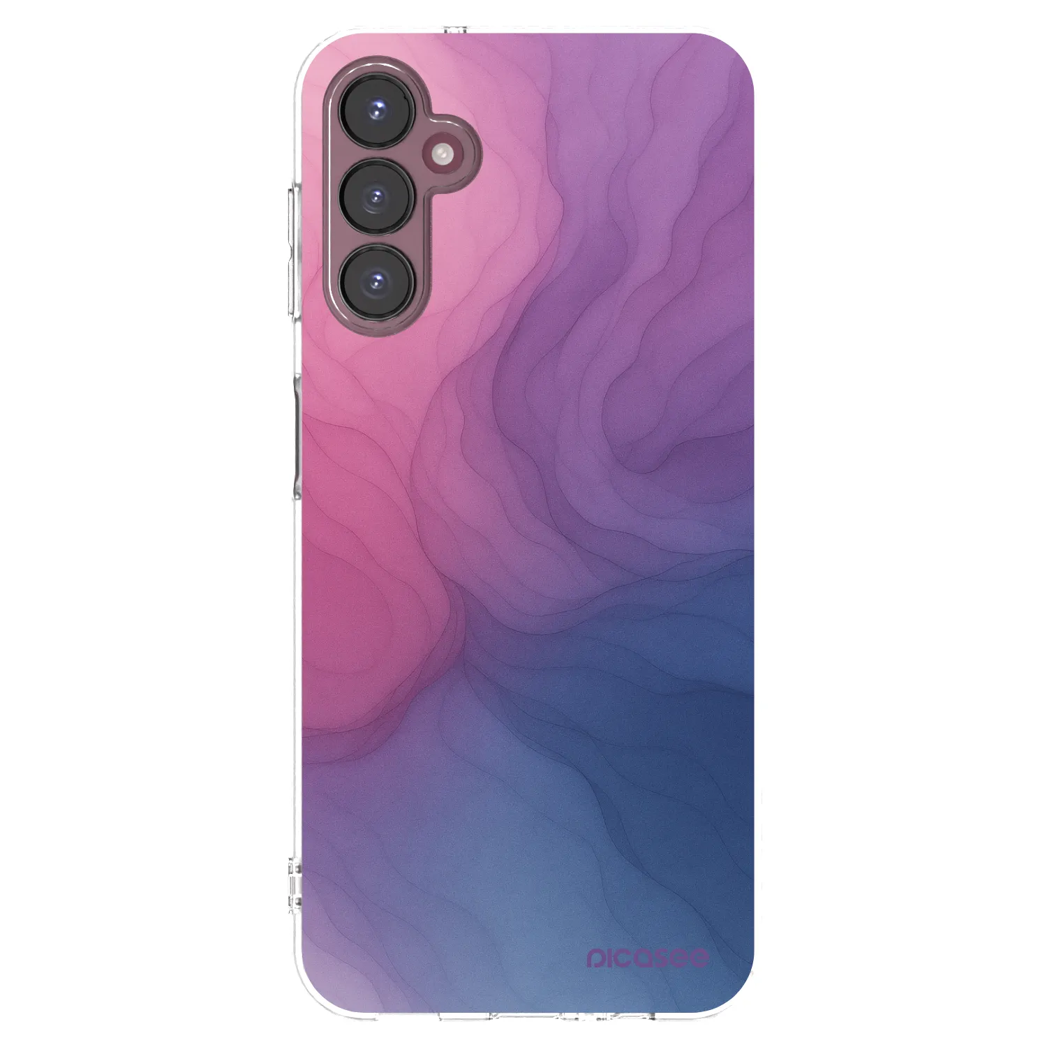 Picasee διαφανής θήκη σιλικόνης Samsung Galaxy A05s A057G - Silk