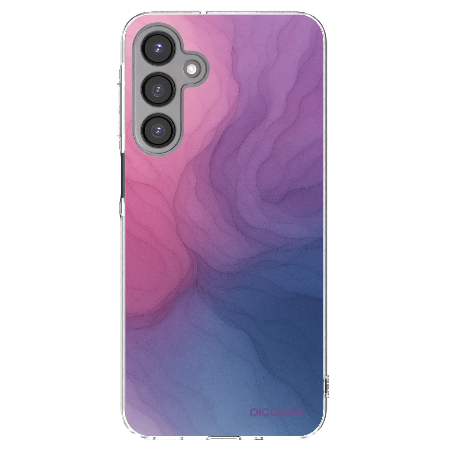 Picasee διαφανής θήκη σιλικόνης Samsung Galaxy A16 5G - Silk