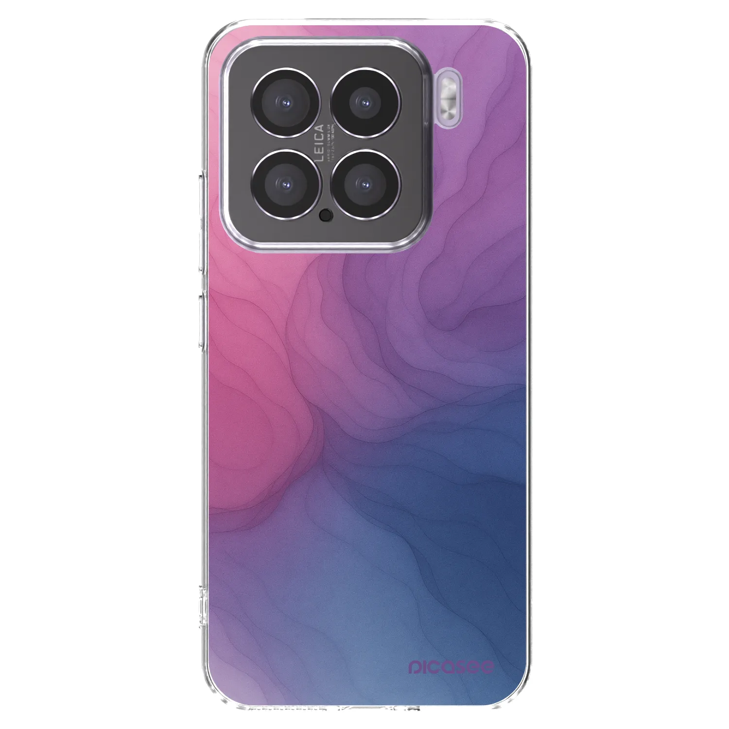 Picasee διαφανής θήκη σιλικόνης Xiaomi 15 - Silk