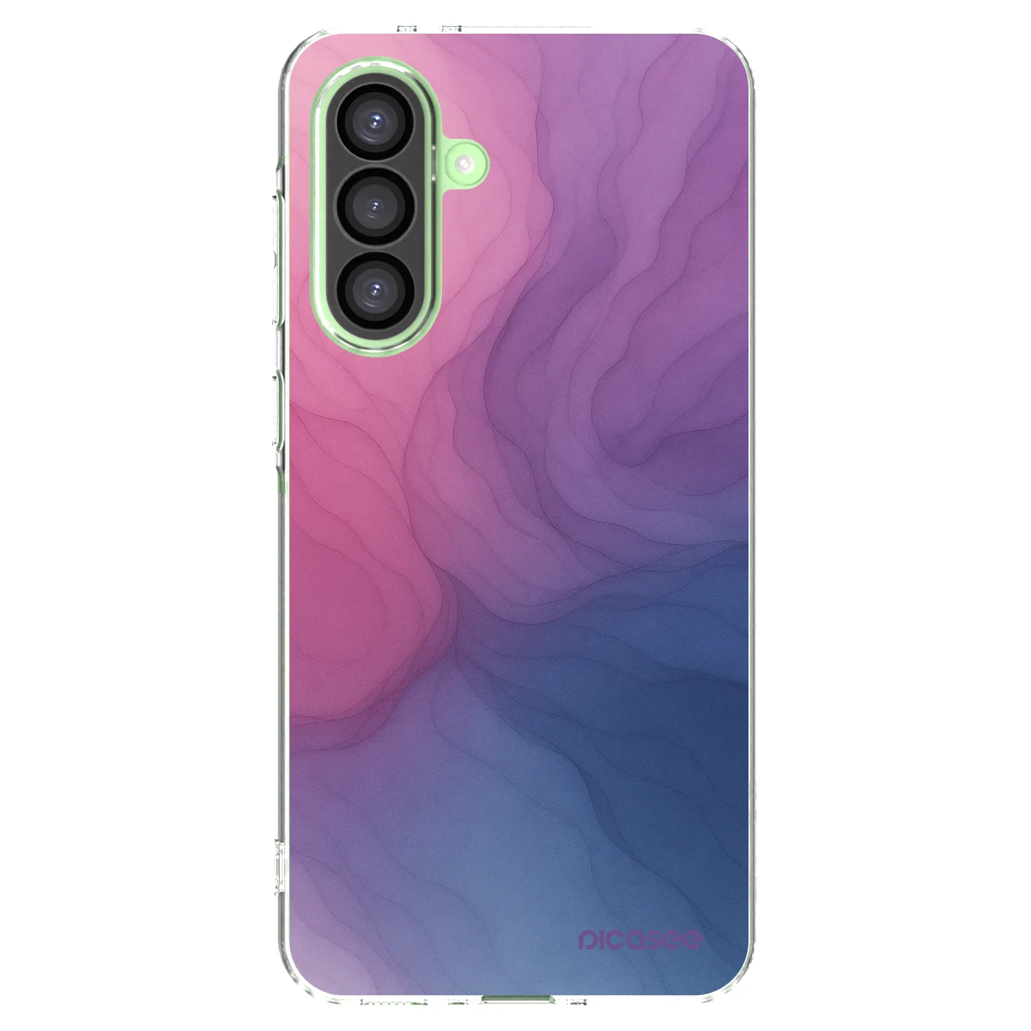 Picasee διαφανής θήκη σιλικόνης Samsung Galaxy A26 5G A266B - Silk