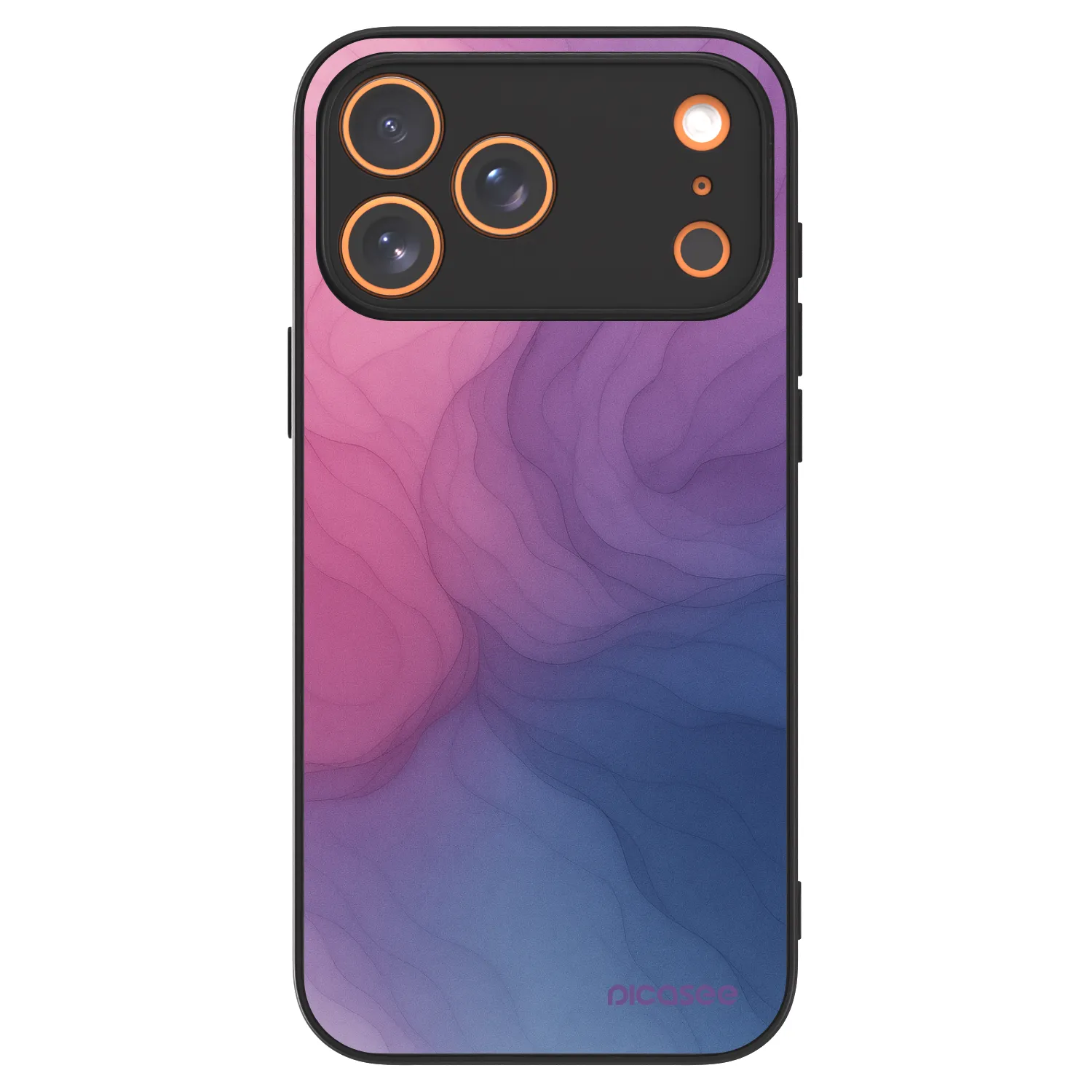Picasee ULTIMATE CASE MagSafe pro Apple iPhone 17 Pro Max - Silk