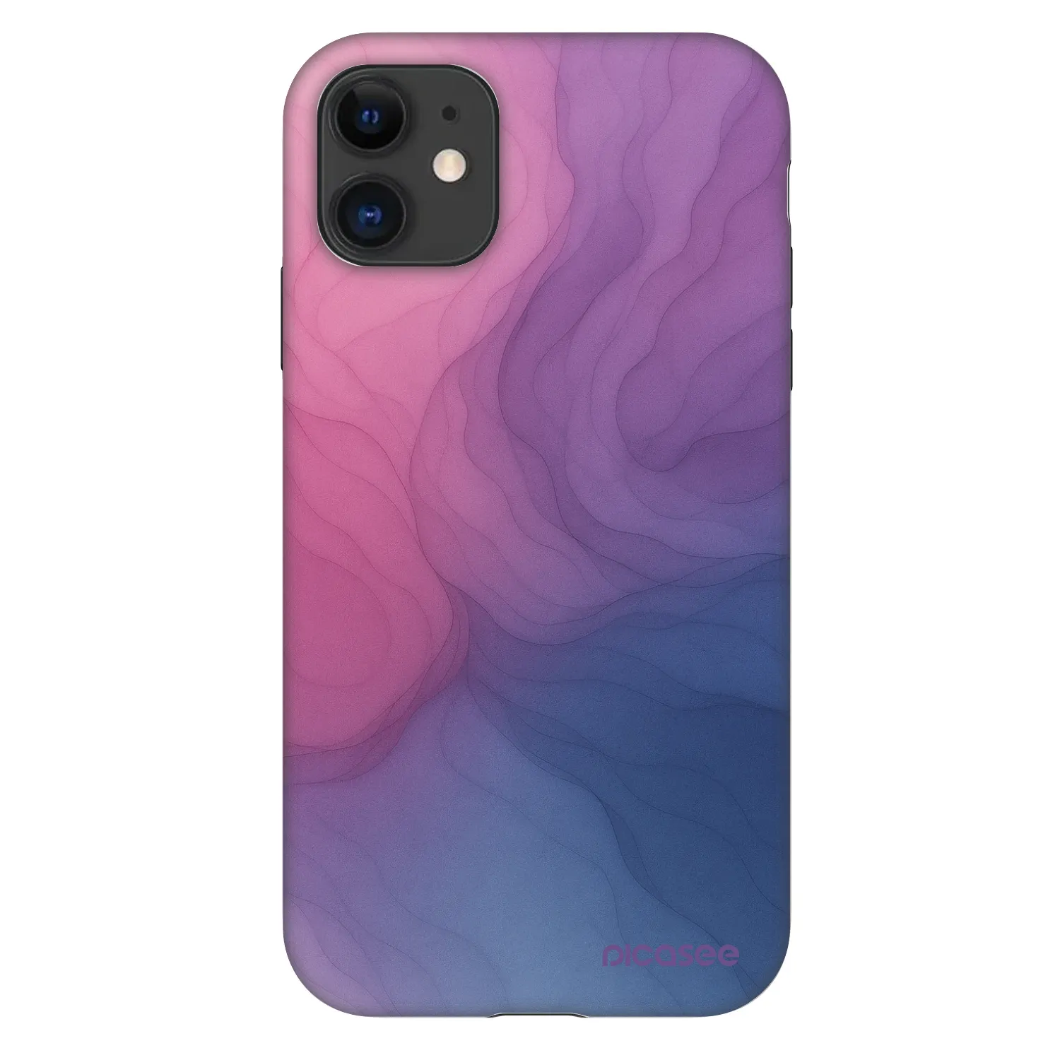 Picasee Fashion Case για Apple iPhone 11 - Silk