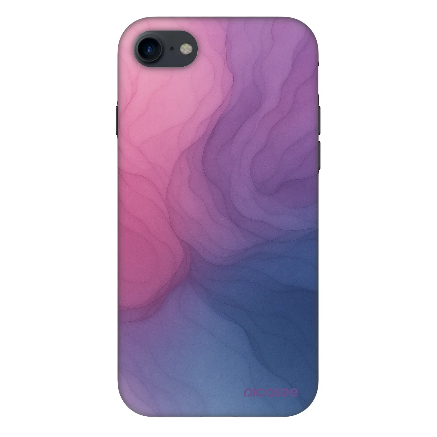 Picasee Fashion Case για Apple iPhone SE 2020 - Silk