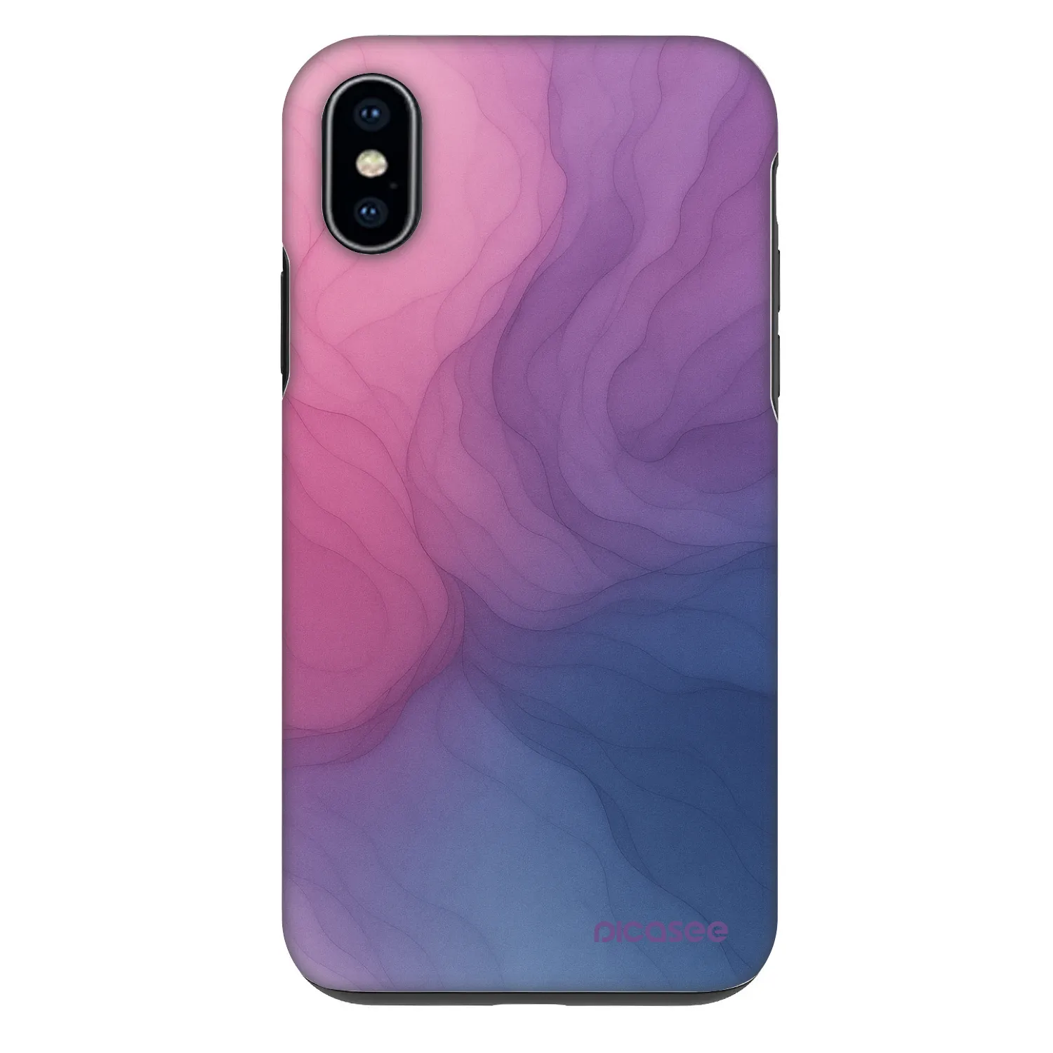 Picasee Fashion Case για Apple iPhone X/XS - Silk