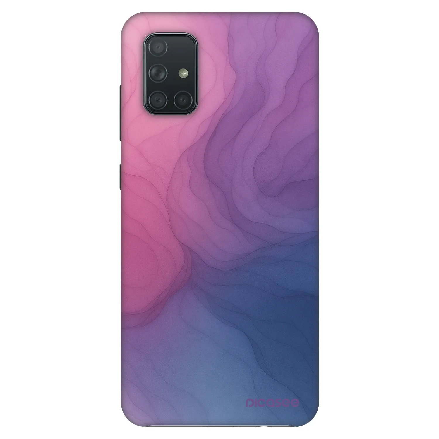 Picasee Fashion Case για Samsung Galaxy A71 A715F - Silk