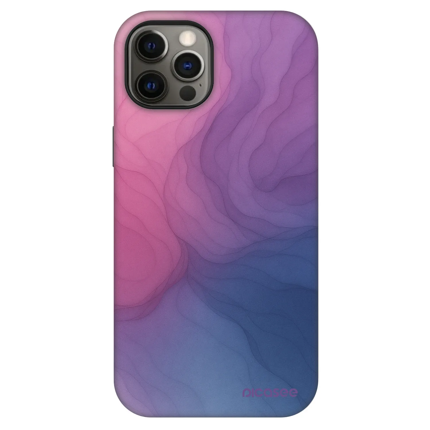 Picasee Fashion Case MagSafe για Apple iPhone 12 Pro - Silk