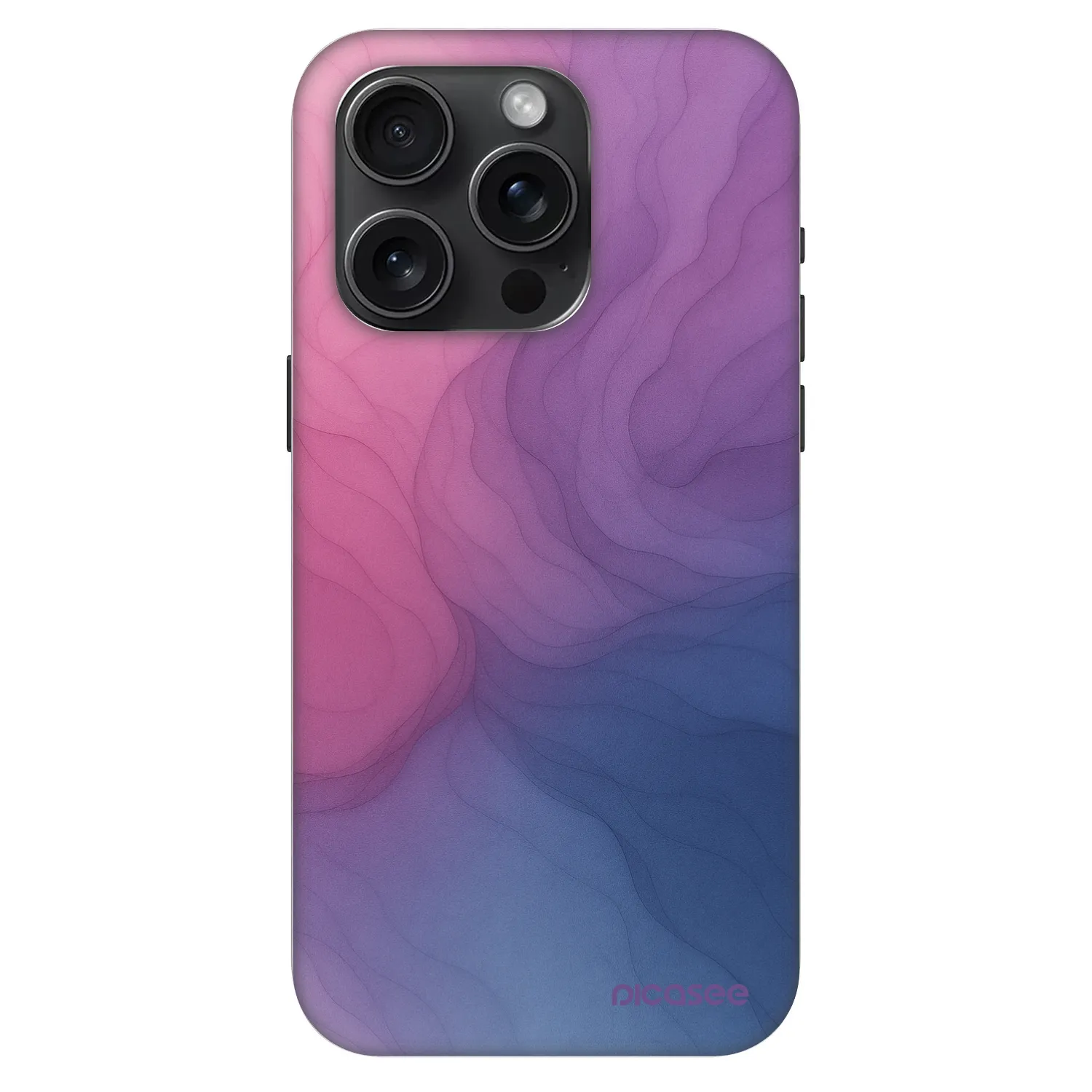 Picasee Fashion Case MagSafe για Apple iPhone 15 Pro - Silk