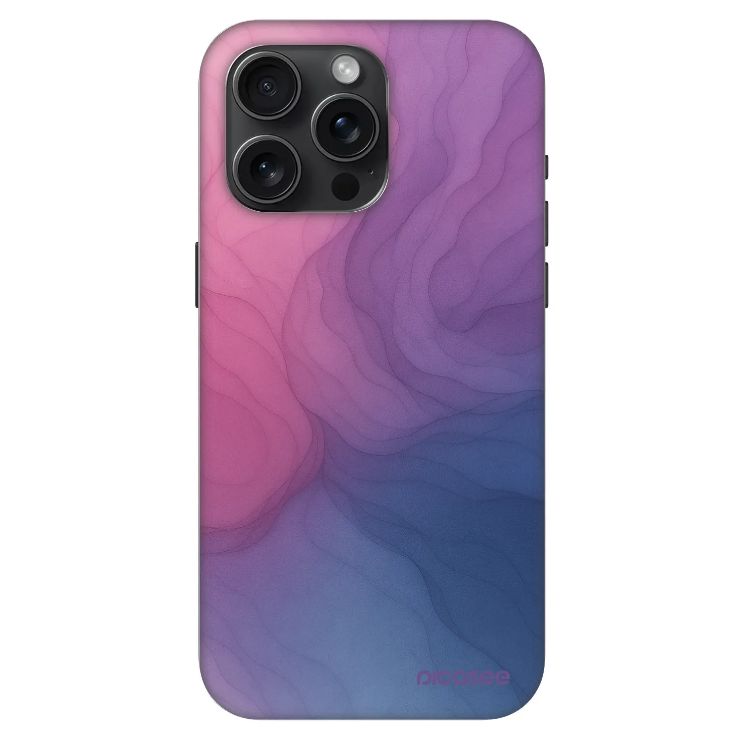 Picasee Fashion Case MagSafe για Apple iPhone 15 Pro Max - Silk