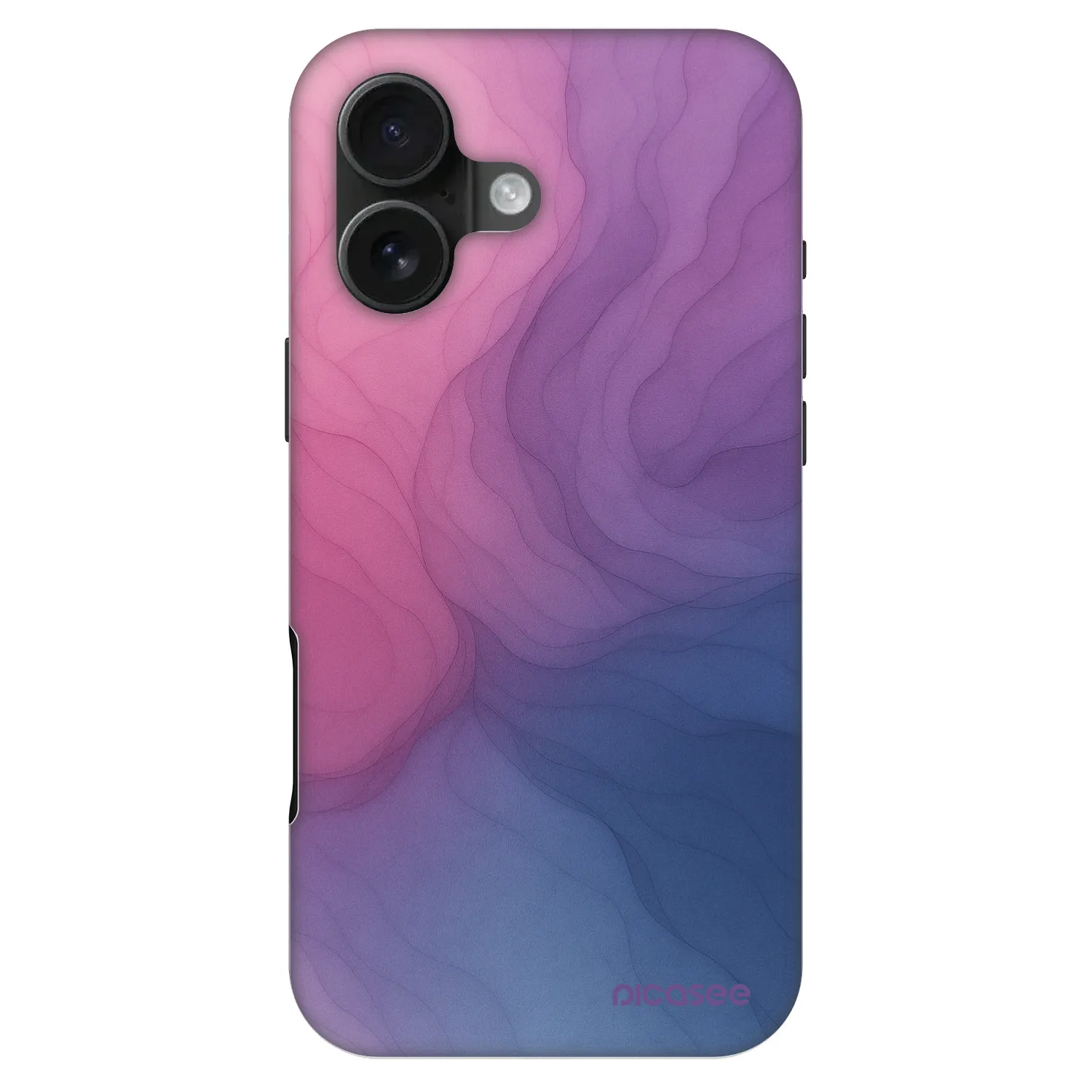 Picasee Fashion Case MagSafe για Apple iPhone 16 - Silk