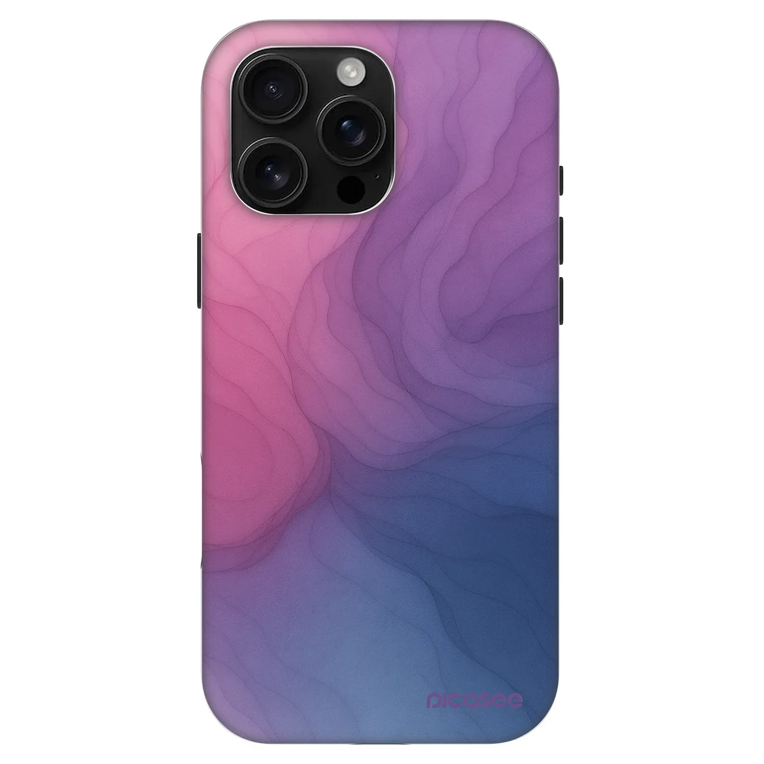 Picasee Fashion Case MagSafe για Apple iPhone 16 Pro Max - Silk