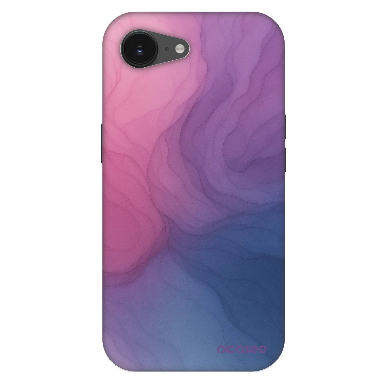 Picasee Fashion Case MagSafe για Apple iPhone 16e - Silk