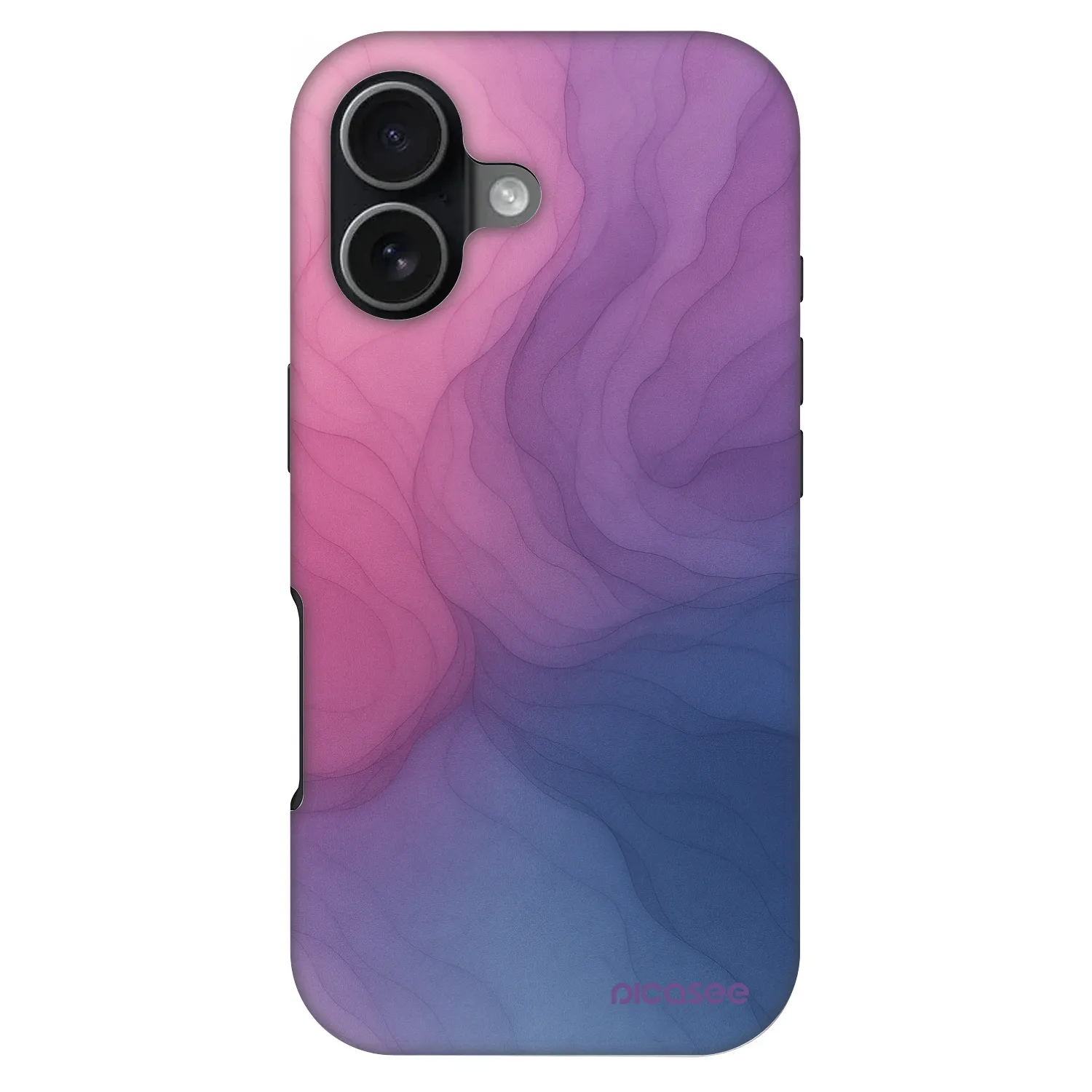 Picasee Fashion Case MagSafe για Apple iPhone 17 - Silk