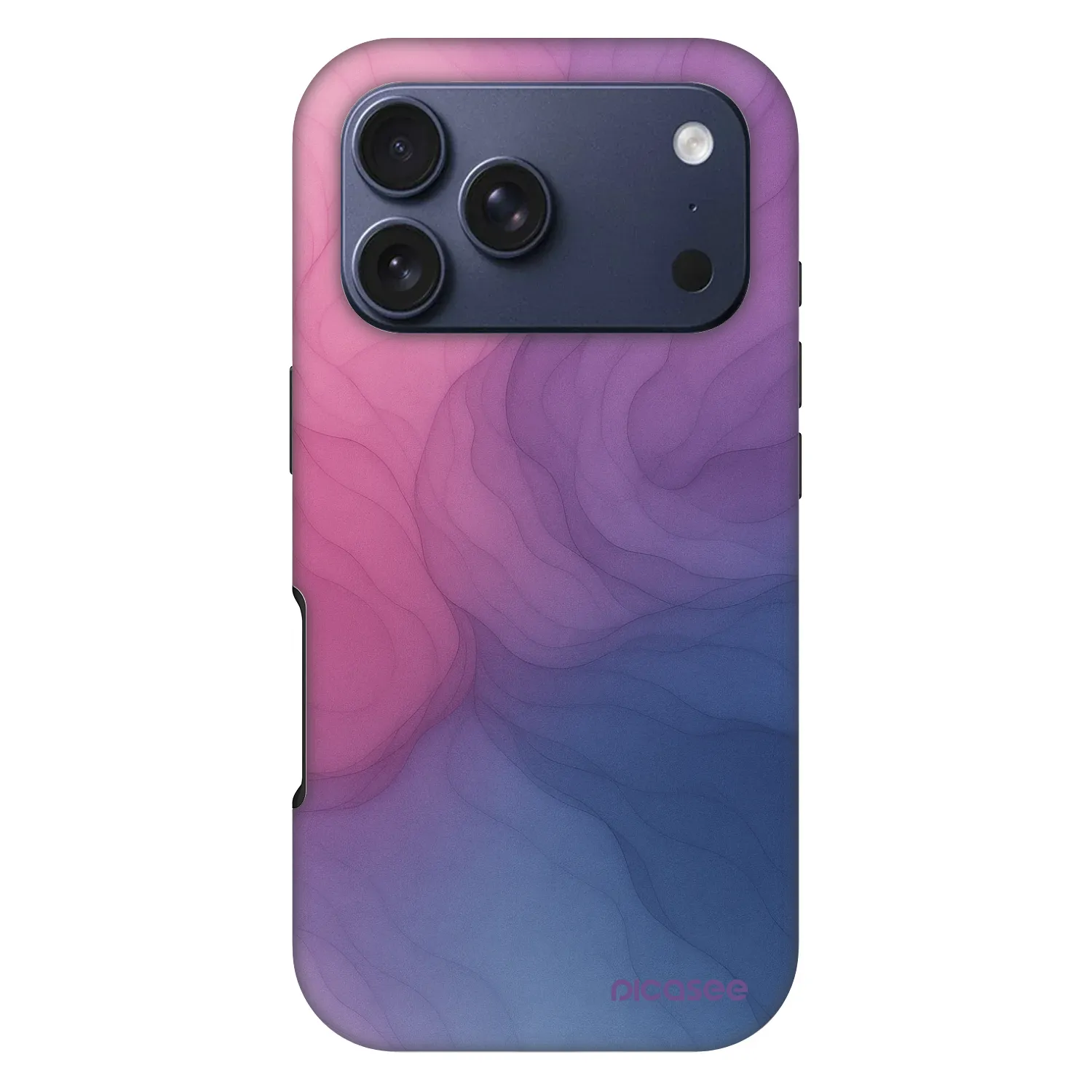 Picasee Fashion Case MagSafe για Apple iPhone 17 Pro - Silk