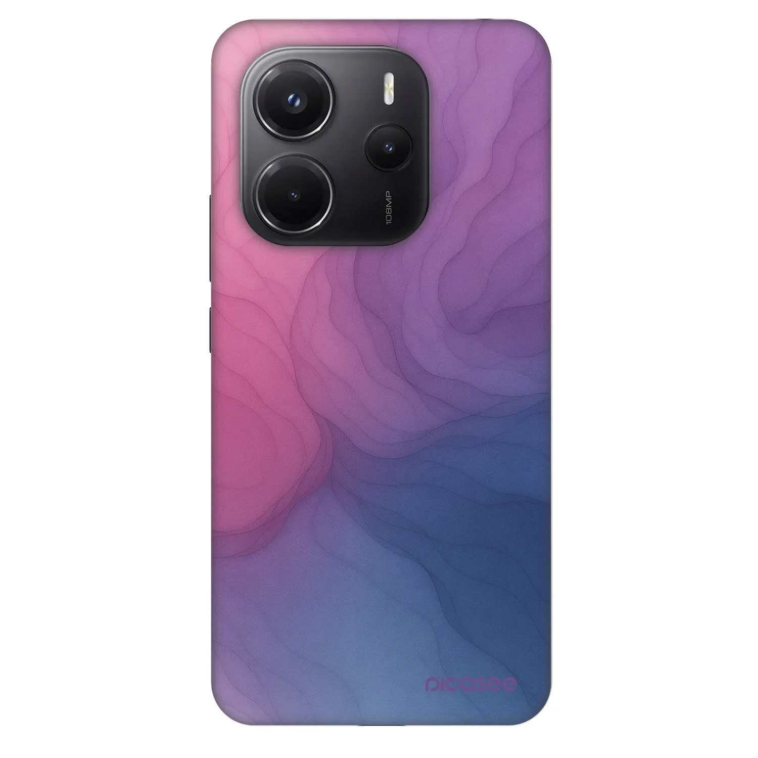 Picasee Fashion Case για Xiaomi Redmi Note 14 4G - Silk