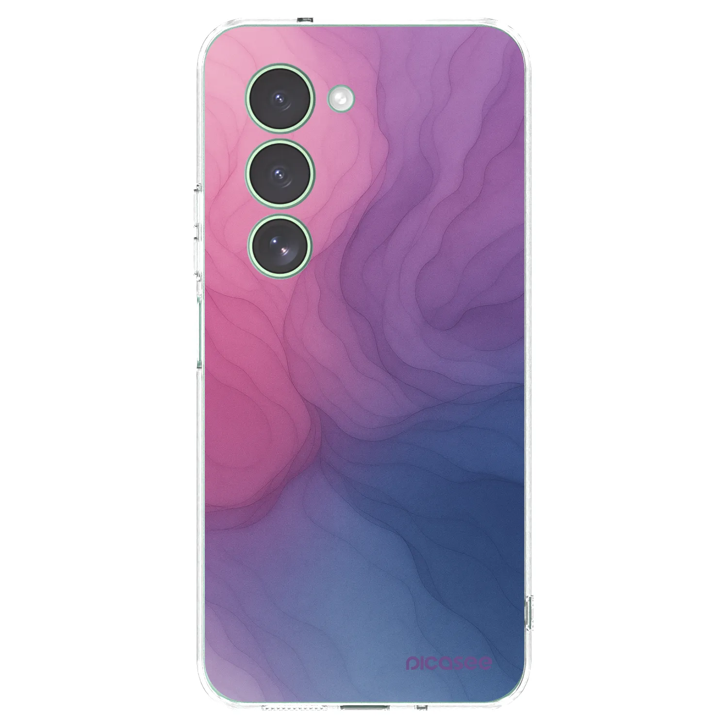 Picasee διαφανής θήκη σιλικόνης Xiaomi Redmi 15 5G - Silk